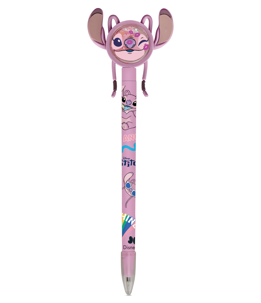PENNA CON TOPPER LILO & STITCH