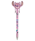 PENNA CON TOPPER LILO & STITCH