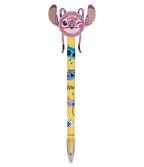 PENNA CON TOPPER LILO & STITCH
