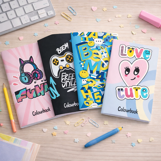 Quaderni 100gr. ALTA FOLIAZIONE