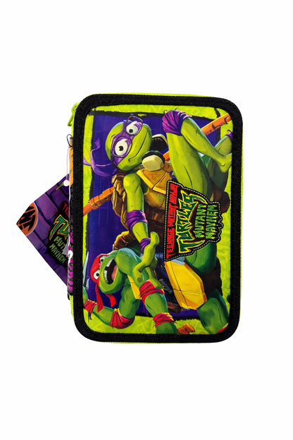 Astuccio Tartarughe Ninja