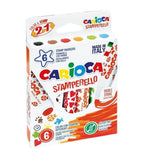 Carioca Stamperello 6pz