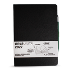 Agenda Giornaliera A5 CONTRAST+ con Touch Pen
