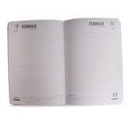 Agenda Giornaliera A5 CONTRAST+ con Touch Pen