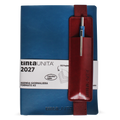 Agenda Giornaliera A5 con pouch CONTRAST+