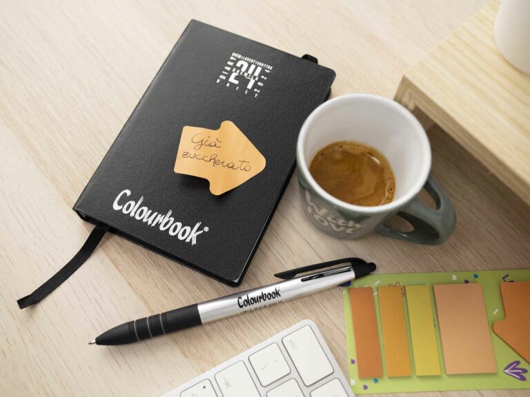 Segnapagina Adesivi Stickly Shape