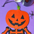 Appendibili Halloween in Feltro