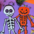 Appendibili Halloween in Feltro