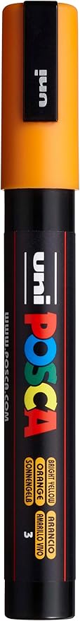 Uni Posca Punta 5MM