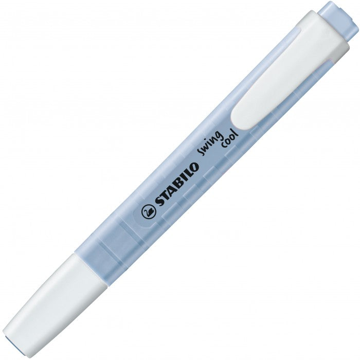 Evidenziatore Stabilo Swing Cool Pastel