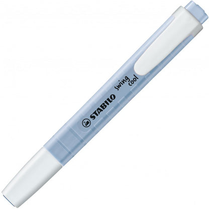 Evidenziatore Stabilo Swing Cool Pastel