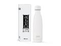 Borraccia Termica 500ml - Bianca