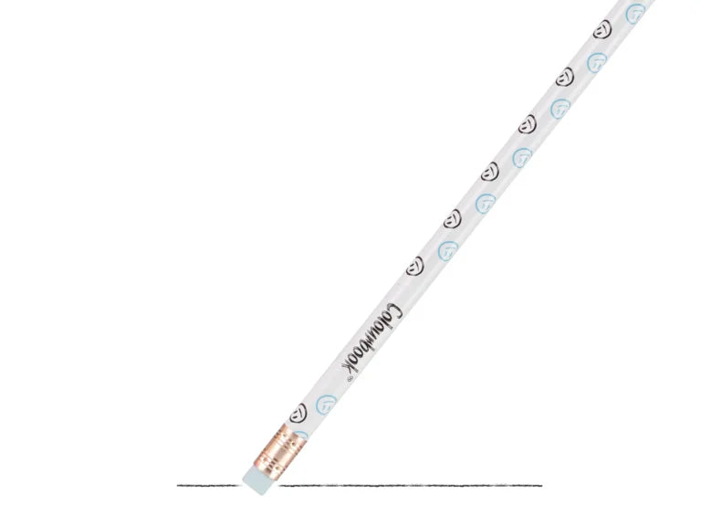 Matite HB ABSTRACT con Gomma