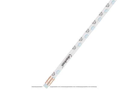 Matite HB ABSTRACT con Gomma