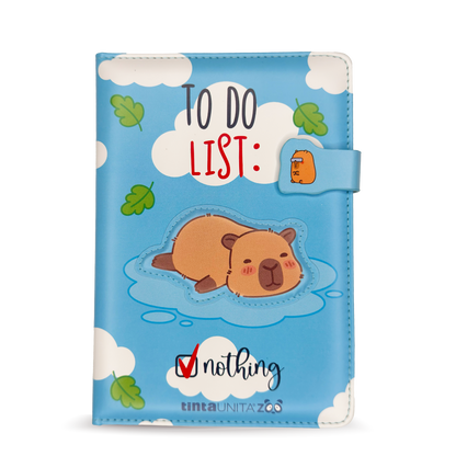 Notebook Capybara