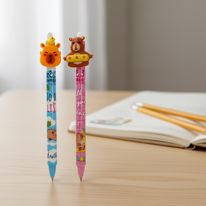 Penna Capybara - Tinta Unita