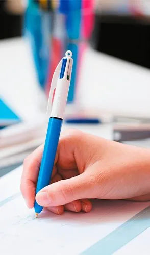 Penna BIC 4 Colori Original