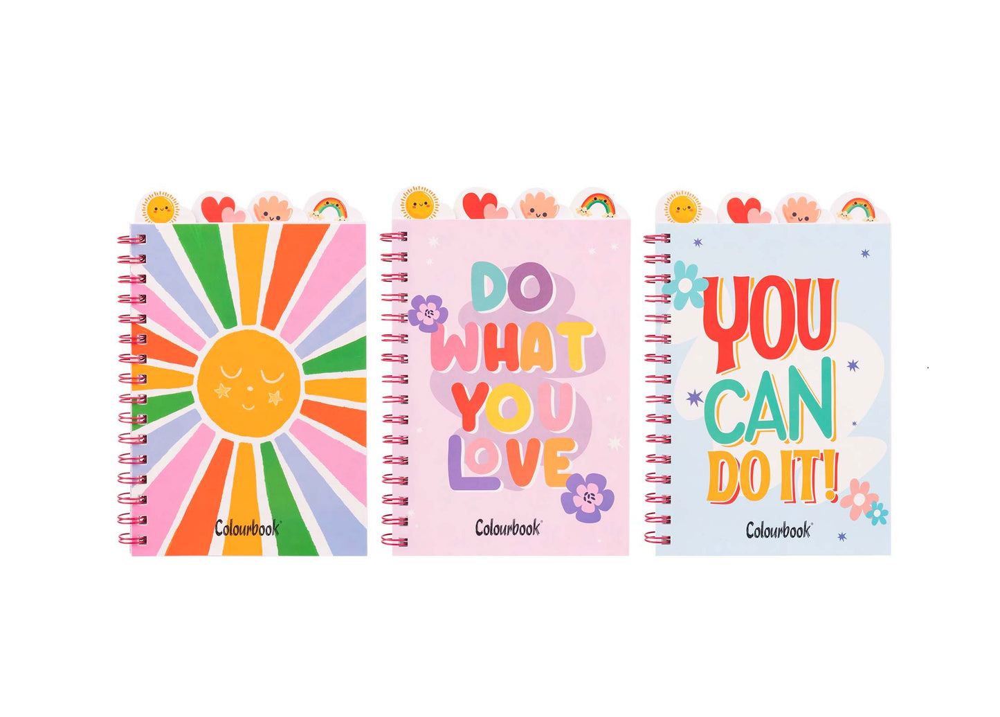 Notebook Good Vibes A5