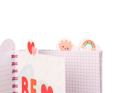 Notebook Good Vibes A5