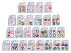 Pin per quaderni (set da 4 pezzi)