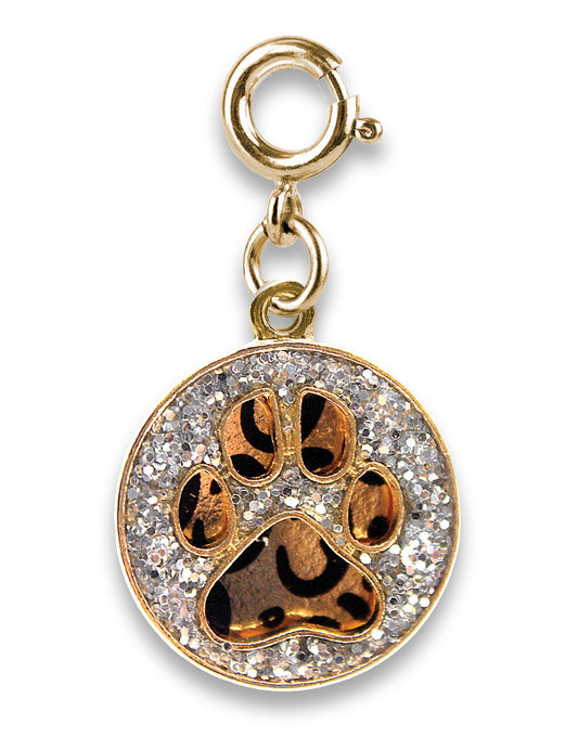 Charm Zampa Leopardo