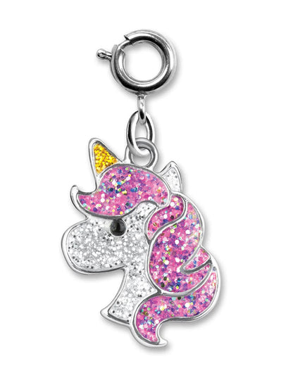 Charm UNICORNO Glitterato