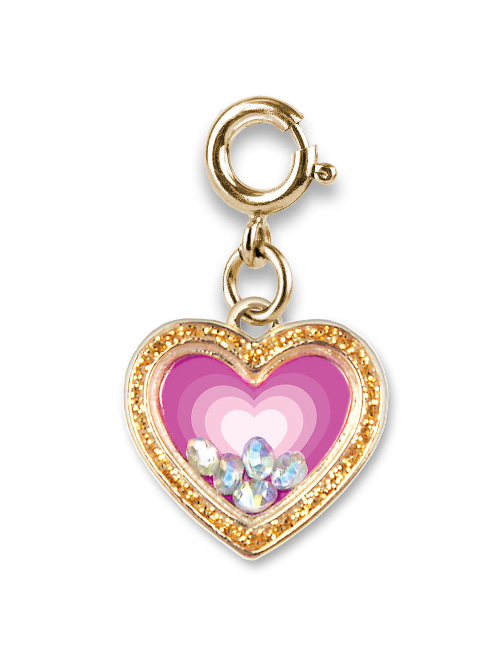 Charm CUORE Oro