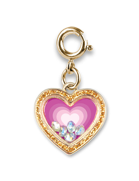 Charm CUORE Oro