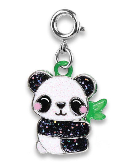Charm PANDA Glitterato