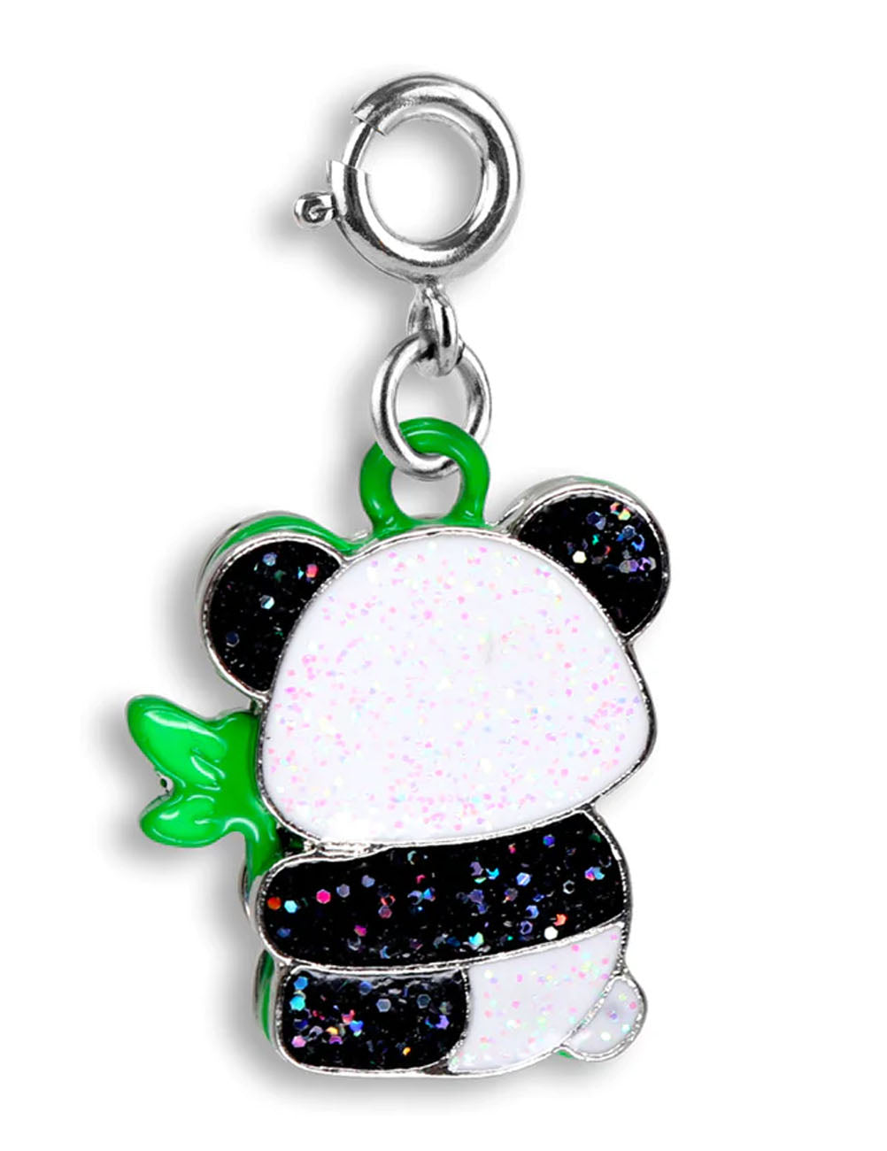Charm PANDA Glitterato