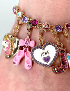 Charm BALLERINE Rosa