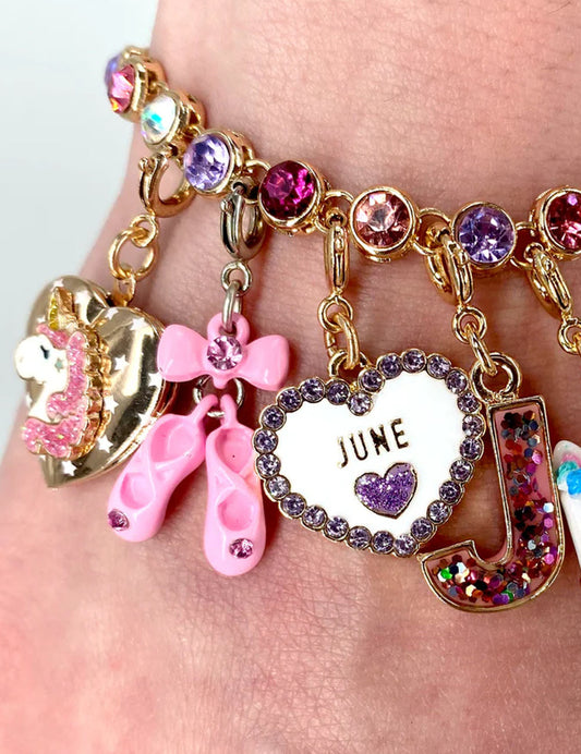 Charm BALLERINE Rosa