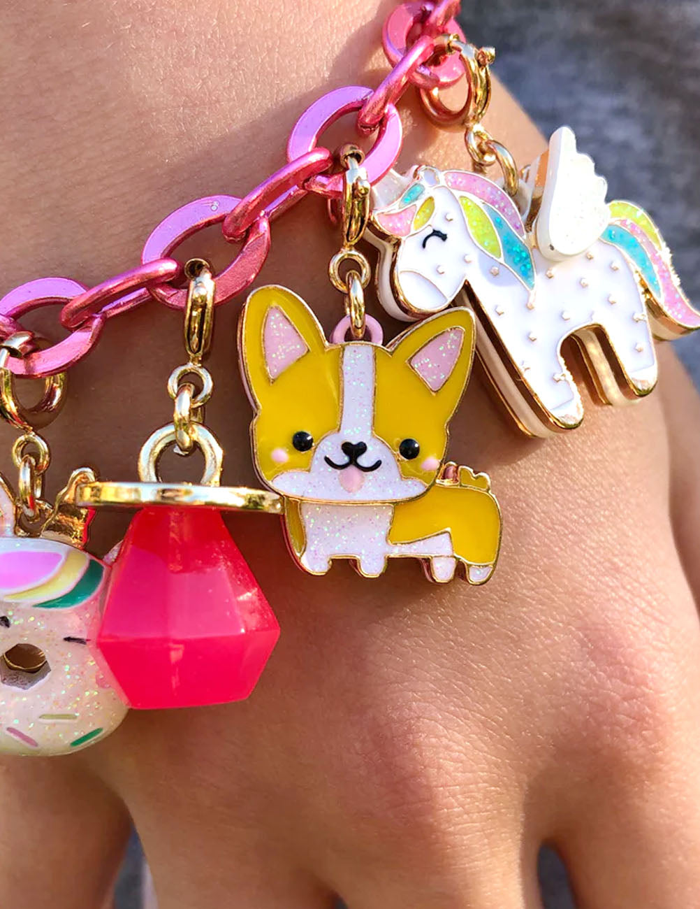 Charm CORGI
