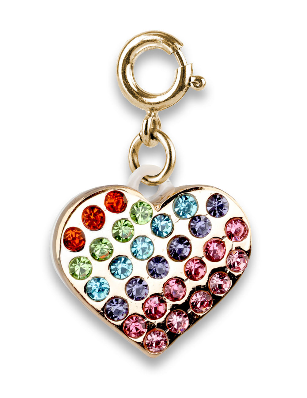 Charm CUORE Arcobaleno