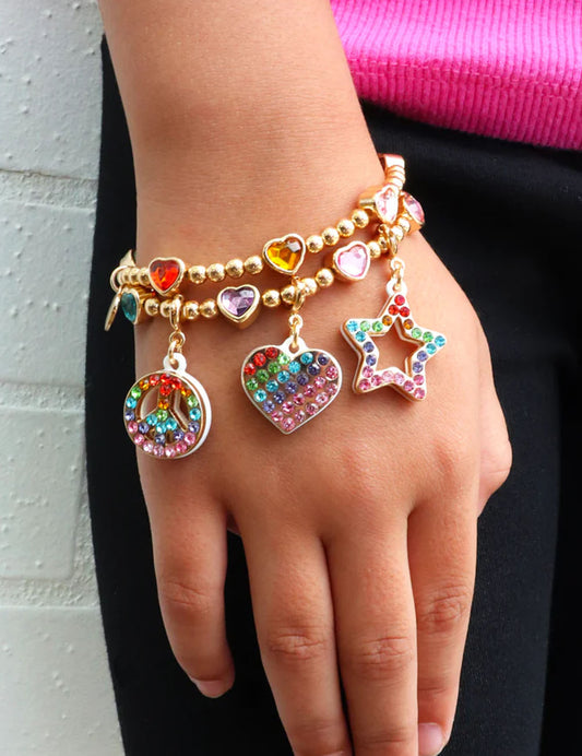 Charm STELLA Arcobaleno