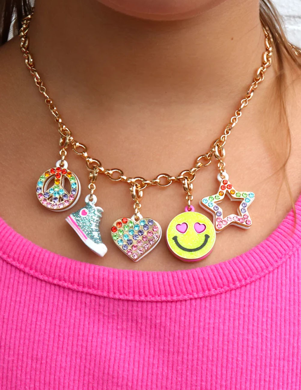 Charm STELLA Arcobaleno