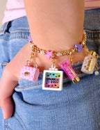 Charm BORSA ROSA