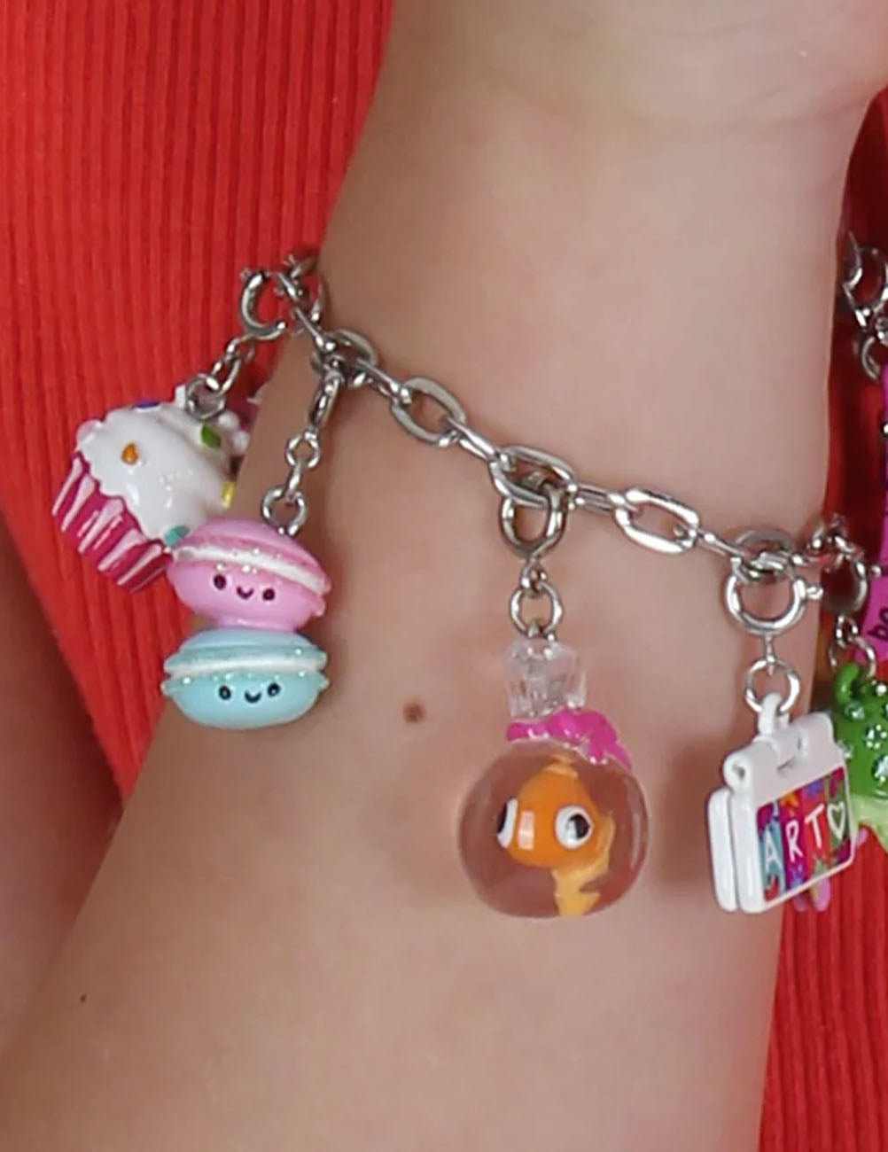 Charm MACARON