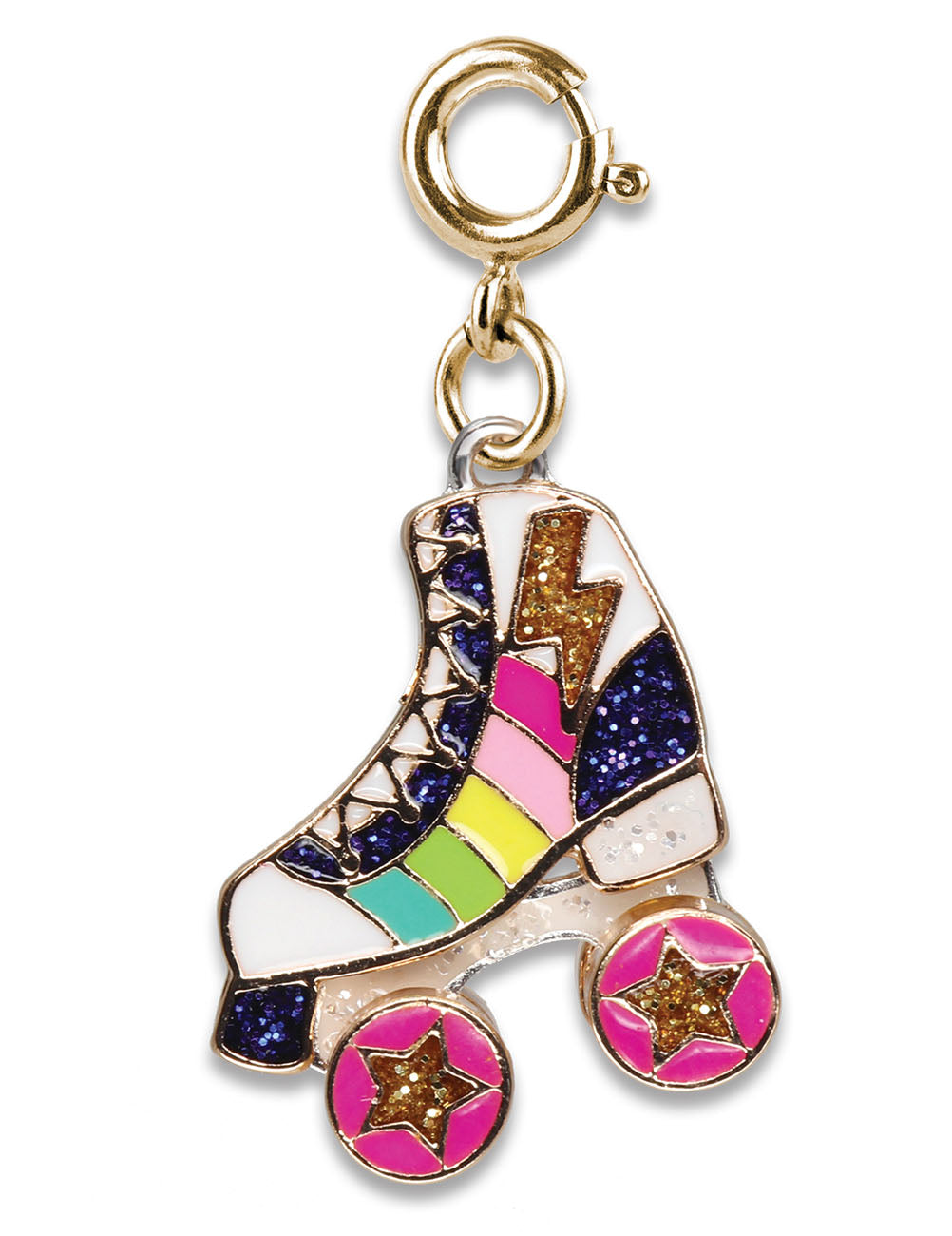 Charm PATTINI a ROTELLE