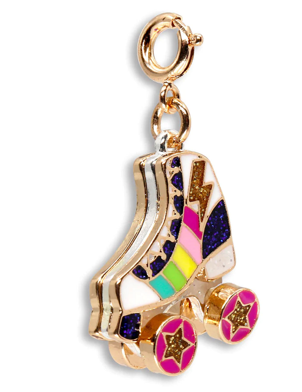 Charm PATTINI a ROTELLE