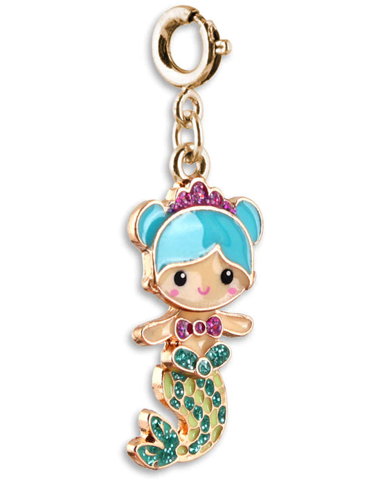 Charm SIRENA girevole in oro