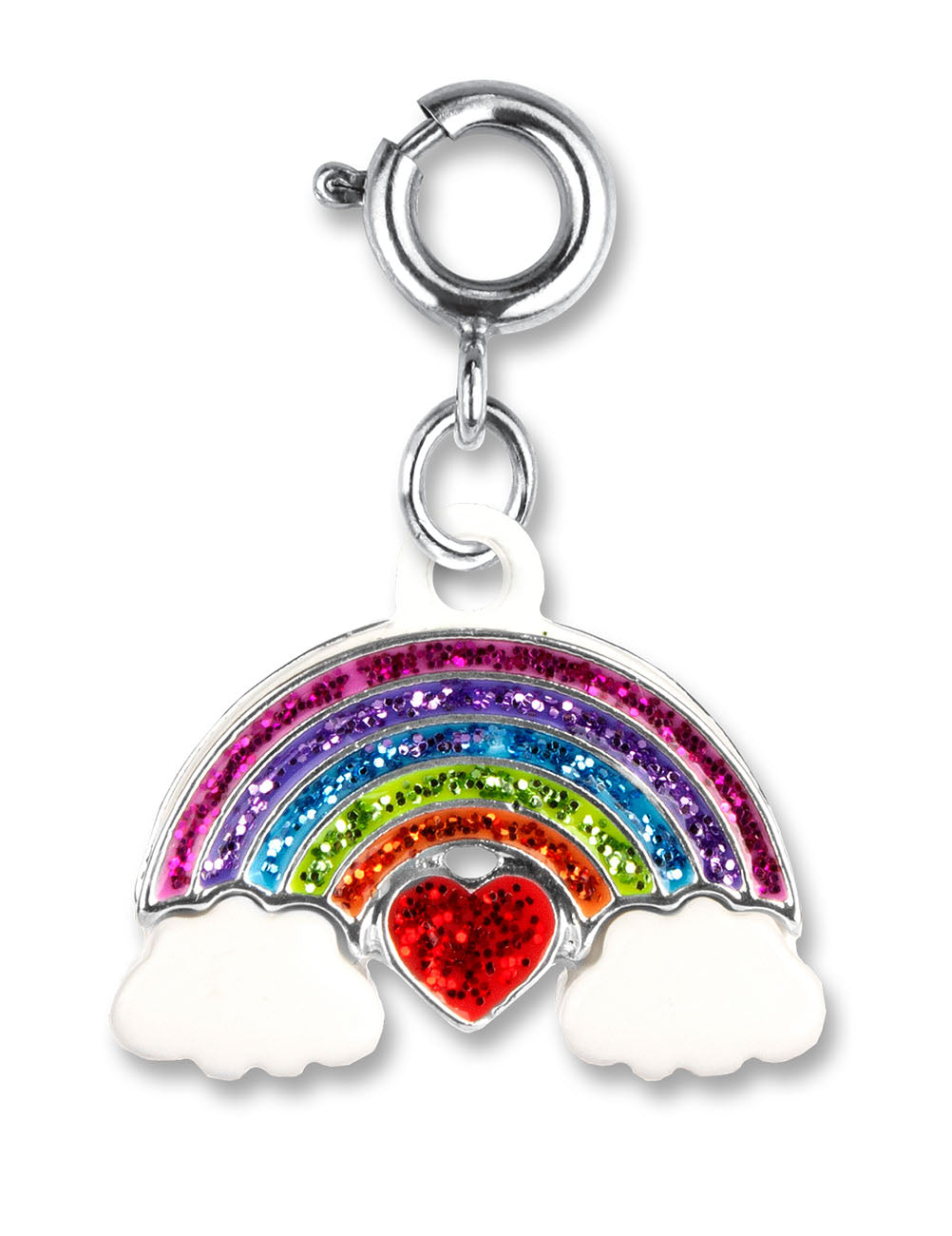 Charm ARCOBALENO Glitterato