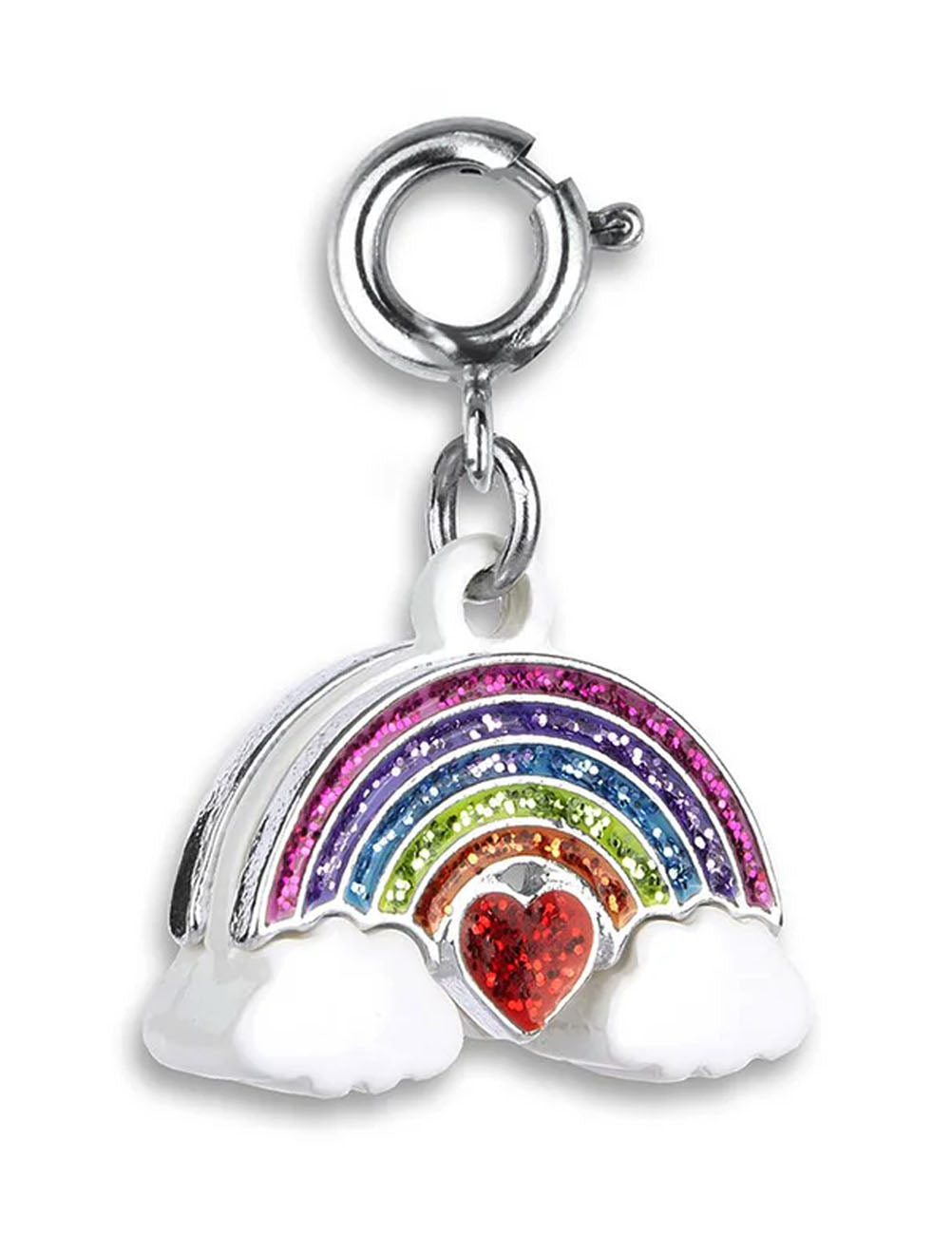 Charm ARCOBALENO Glitterato
