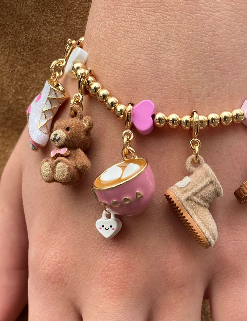Charm ORSETTO Peloso