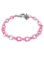 Bracciale a catena ROSA