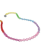 Collana a Catena ARCOBALENO