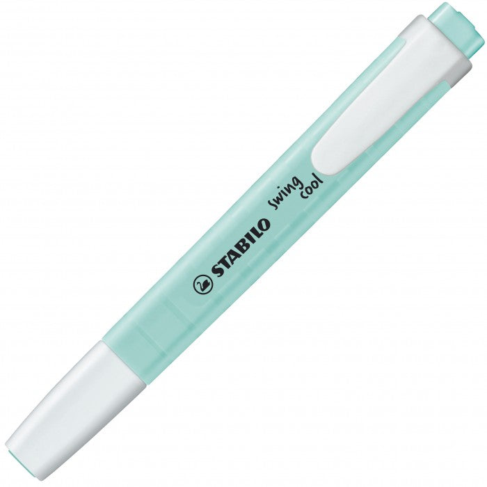 Evidenziatore Stabilo Swing Cool Pastel