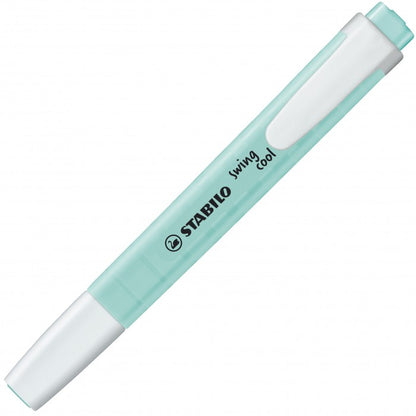 Evidenziatore Stabilo Swing Cool Pastel