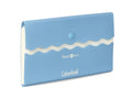 Portadocumenti 11x23cm con soffietto – Folder Wave