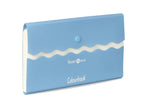 Portadocumenti 11x23cm con soffietto – Folder Wave